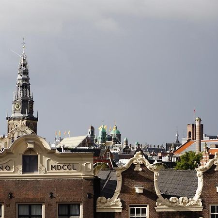 Blauwe Hoorn Bed & Breakfast Amsterdam Ngoại thất bức ảnh