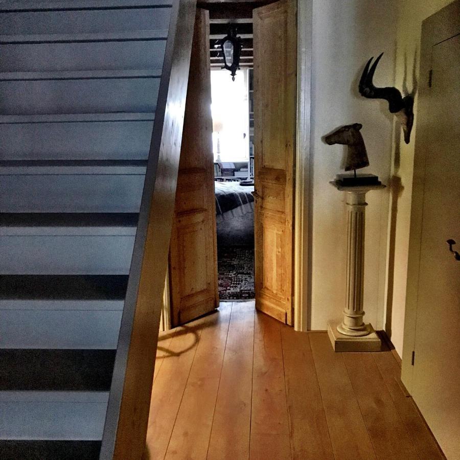 Blauwe Hoorn Bed & Breakfast Amsterdam Ngoại thất bức ảnh