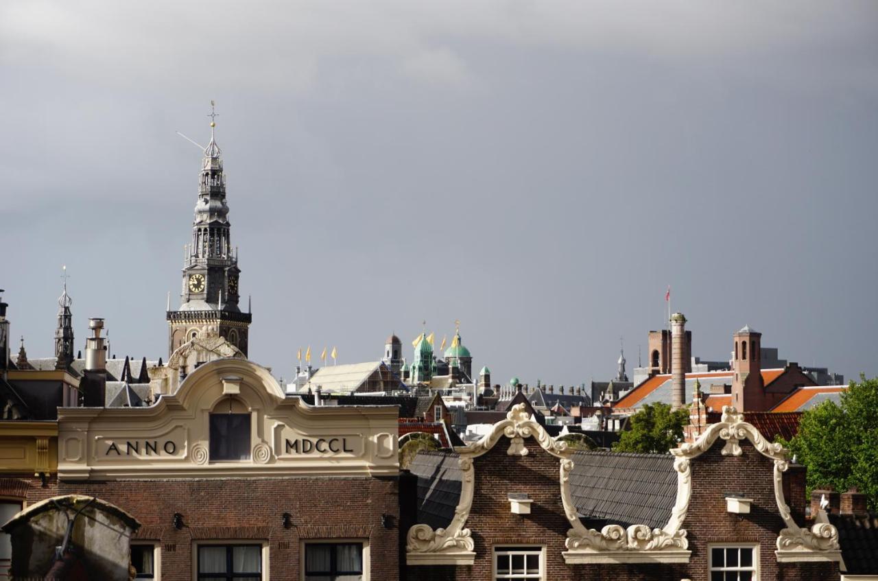 Blauwe Hoorn Bed & Breakfast Amsterdam Ngoại thất bức ảnh
