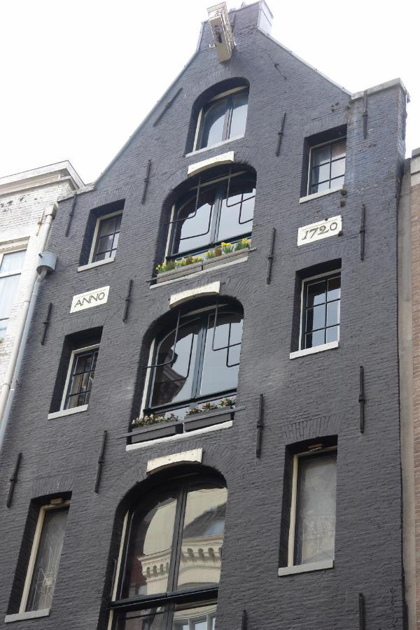 Blauwe Hoorn Bed & Breakfast Amsterdam Ngoại thất bức ảnh